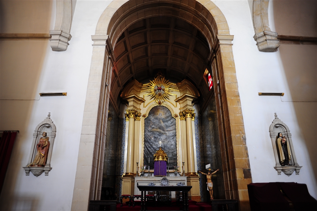 Igreja do Colégio de São Pedro